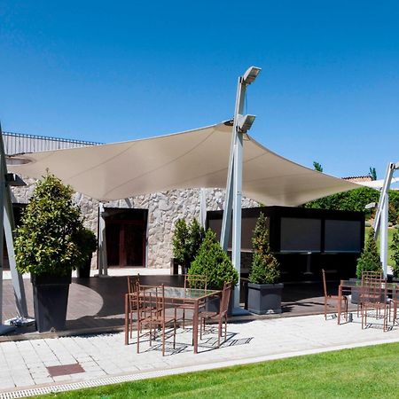 Ac Hotel Palacio De Santa Ana By Marriott Valladolid Exterior photo The restaurant