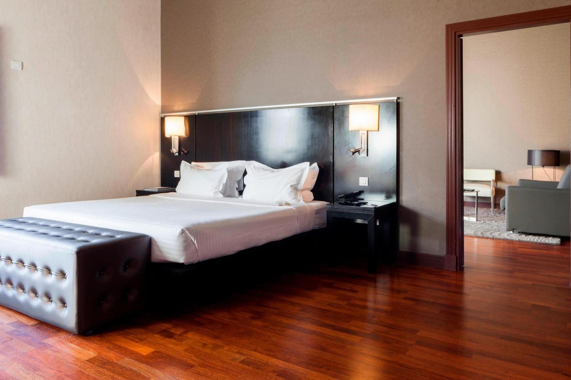 Ac Hotel Palacio De Santa Ana By Marriott Valladolid Exterior photo